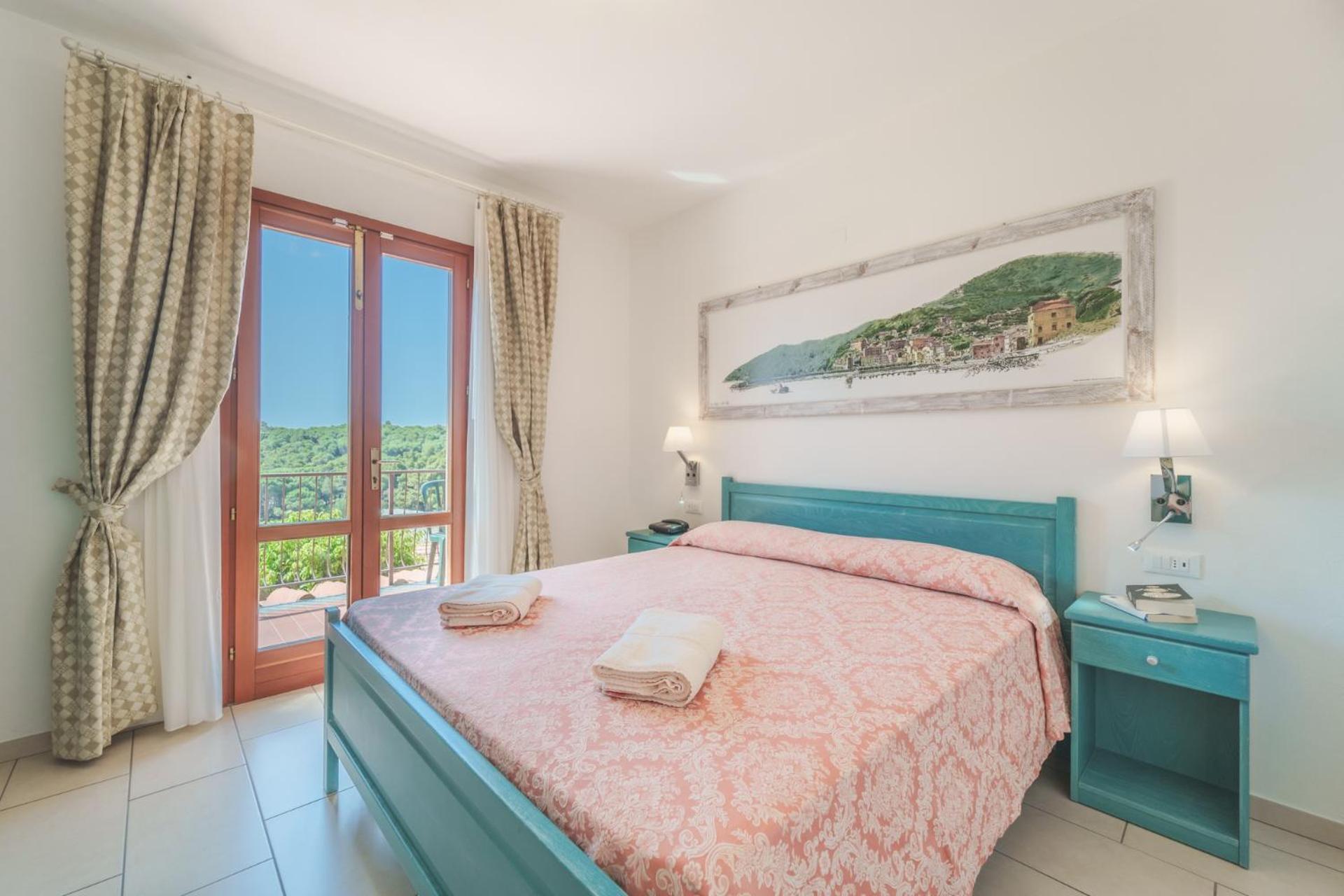 Hotel Lo Scirocco フェトヴァイア エクステリア 写真