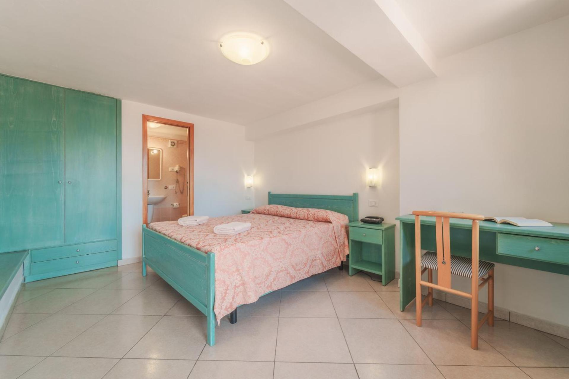 Hotel Lo Scirocco フェトヴァイア エクステリア 写真