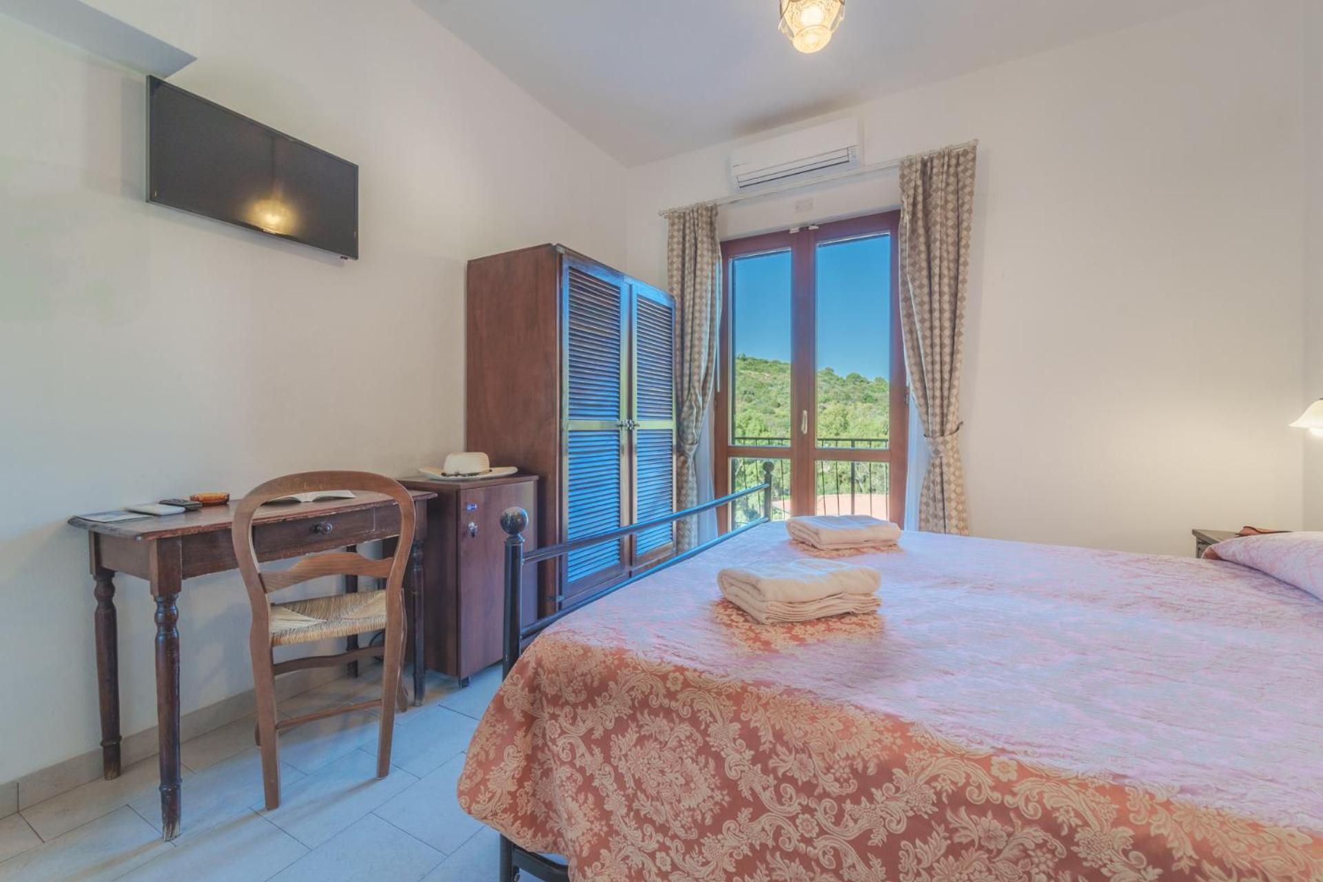 Hotel Lo Scirocco フェトヴァイア エクステリア 写真